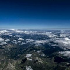 unverortetes Flugbild